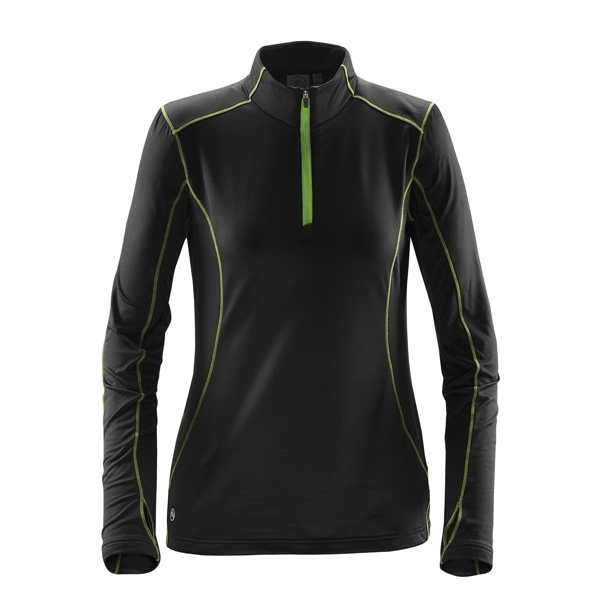 Women's Pulse Fleece Pullover - Women's Pulse Fleece Pullover - Image 4 of 5