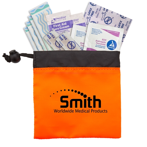 Cinch-Up Mini First Aid Kit - Cinch-Up Mini First Aid Kit - Image 3 of 14