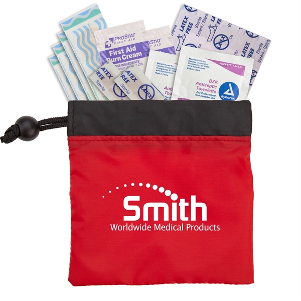 Cinch-Up Mini First Aid Kit - Cinch-Up Mini First Aid Kit - Image 6 of 14