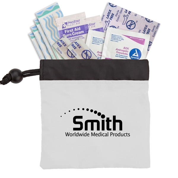 Cinch-Up Mini First Aid Kit - Cinch-Up Mini First Aid Kit - Image 12 of 14