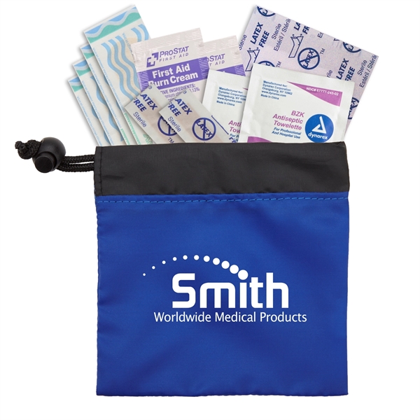 Cinch-Up Mini First Aid Kit - Cinch-Up Mini First Aid Kit - Image 9 of 14