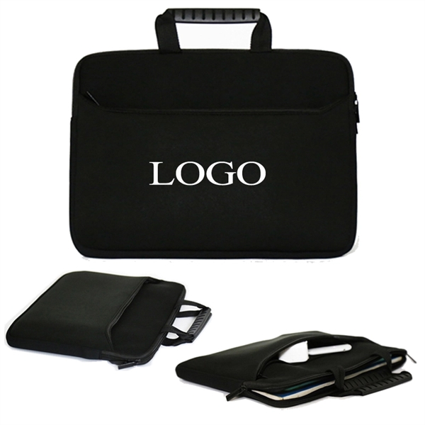 Ultra-Thin 10" Laptop Sleeve Travel Briefcase - Ultra-Thin 10" Laptop Sleeve Travel Briefcase - Image 0 of 0