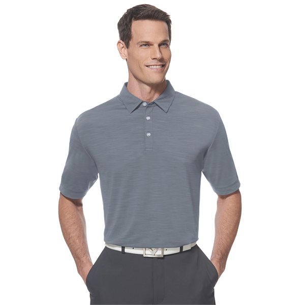 Men's Tonal Polo - Men's Tonal Polo - Image 2 of 8