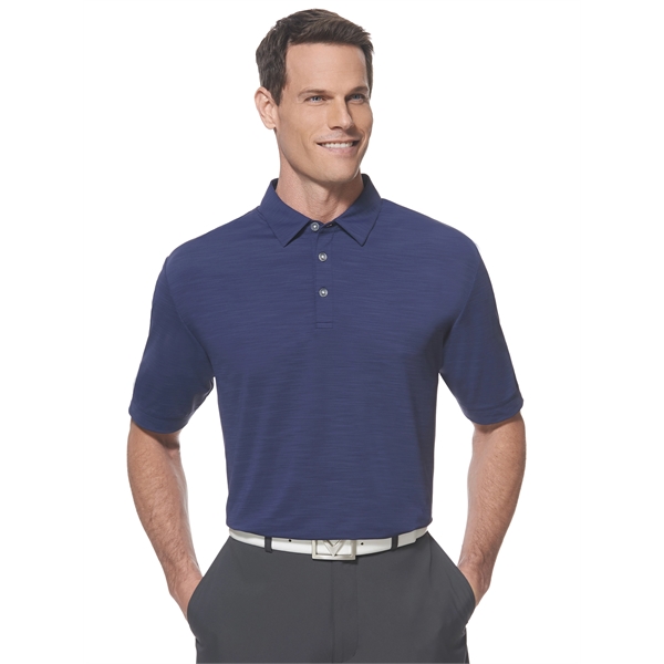 Men's Tonal Polo - Men's Tonal Polo - Image 4 of 8