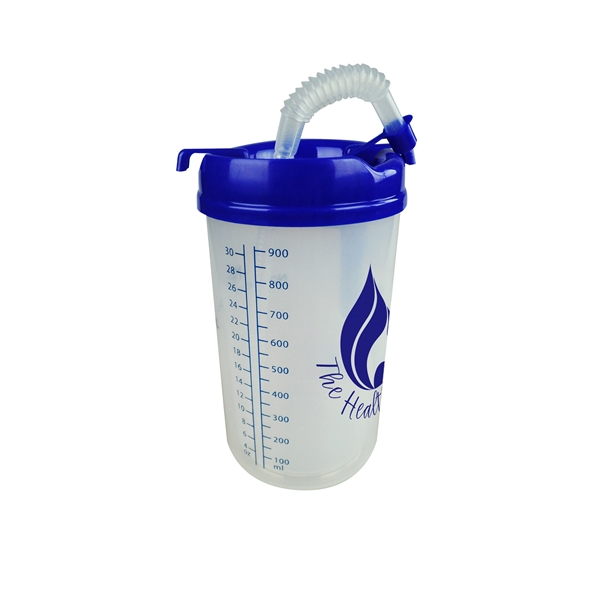 Hydration Tumbler - 34 oz. - Hydration Tumbler - 34 oz. - Image 5 of 9