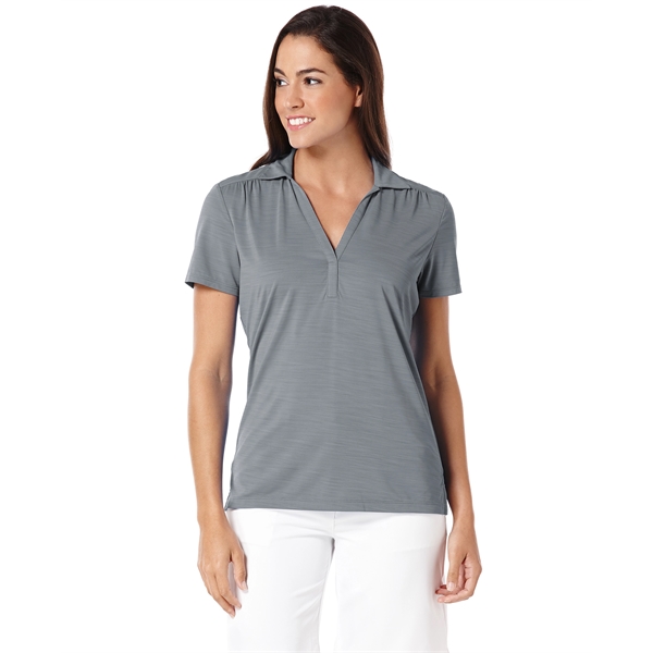 Ladies Tonal Polo - Ladies Tonal Polo - Image 0 of 8