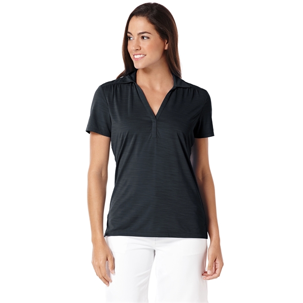 Ladies Tonal Polo - Ladies Tonal Polo - Image 2 of 8