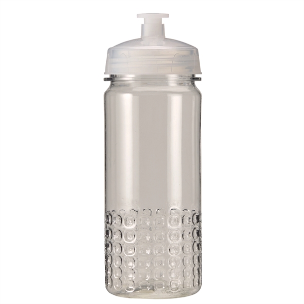 16 Oz. Polysure Out of the Block Plastic Water Bottle - 16 Oz. Polysure Out of the Block Plastic Water Bottle - Image 5 of 17