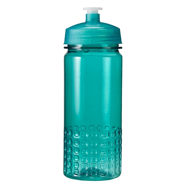 16 Oz. Polysure Out of the Block Plastic Water Bottle - 16 Oz. Polysure Out of the Block Plastic Water Bottle - Image 3 of 17