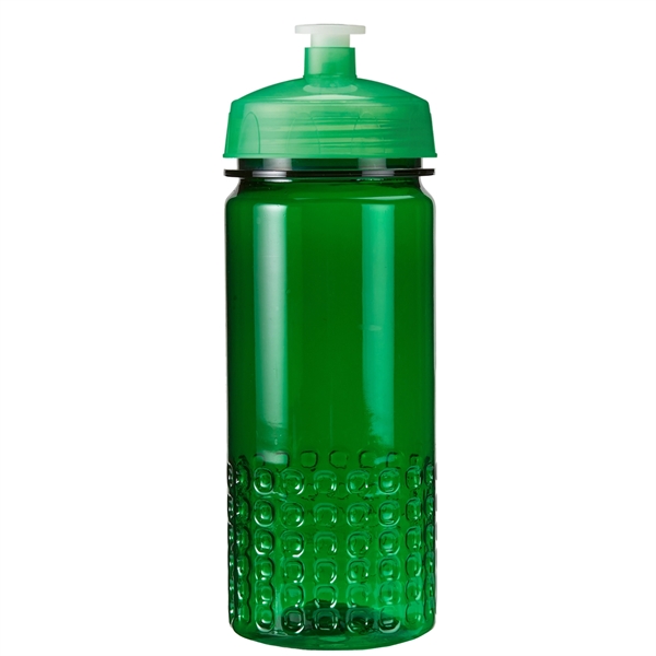 16 Oz. Polysure Out of the Block Plastic Water Bottle - 16 Oz. Polysure Out of the Block Plastic Water Bottle - Image 9 of 17