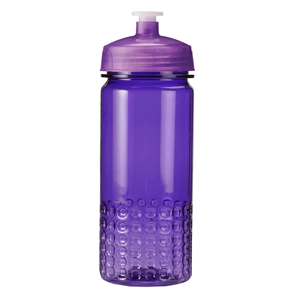16 Oz. Polysure Out of the Block Plastic Water Bottle - 16 Oz. Polysure Out of the Block Plastic Water Bottle - Image 7 of 17