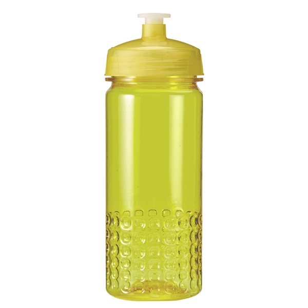 16 Oz. Polysure Out of the Block Plastic Water Bottle - 16 Oz. Polysure Out of the Block Plastic Water Bottle - Image 17 of 17