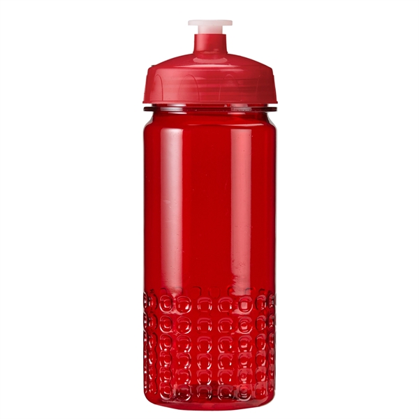 16 Oz. Polysure Out of the Block Plastic Water Bottle - 16 Oz. Polysure Out of the Block Plastic Water Bottle - Image 15 of 17