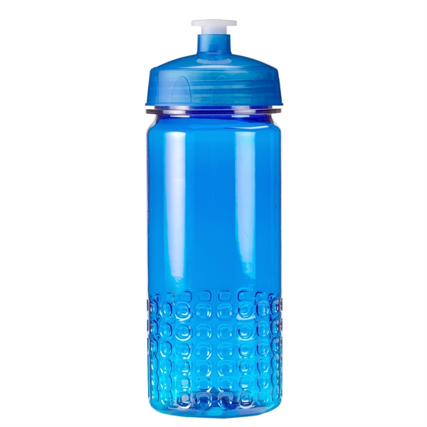 16 Oz. Polysure Out of the Block Plastic Water Bottle - 16 Oz. Polysure Out of the Block Plastic Water Bottle - Image 1 of 17