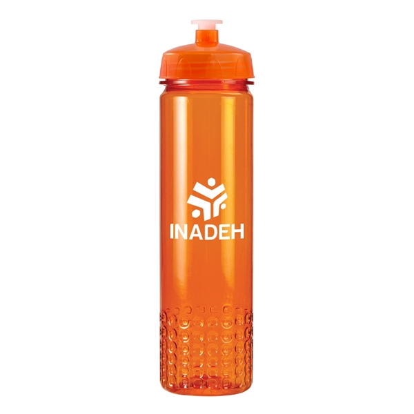 24 Oz. Polysure Wide Mouth Sports Bottle - 24 Oz. Polysure Wide Mouth Sports Bottle - Image 9 of 16