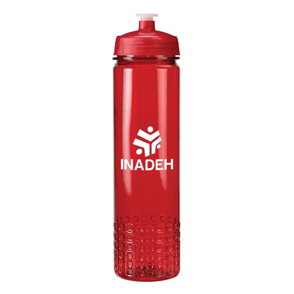 24 Oz. Polysure Wide Mouth Sports Bottle - 24 Oz. Polysure Wide Mouth Sports Bottle - Image 13 of 16