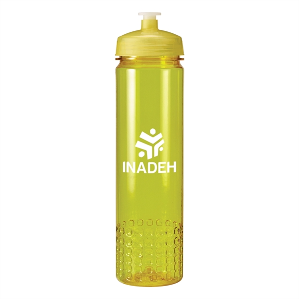 24 Oz. Polysure Wide Mouth Sports Bottle - 24 Oz. Polysure Wide Mouth Sports Bottle - Image 15 of 16