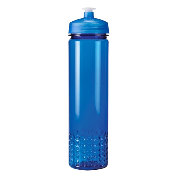 24 Oz. Polysure Wide Mouth Sports Bottle - 24 Oz. Polysure Wide Mouth Sports Bottle - Image 4 of 16