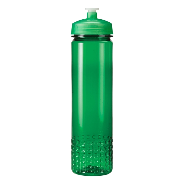 24 Oz. Polysure Wide Mouth Sports Bottle - 24 Oz. Polysure Wide Mouth Sports Bottle - Image 1 of 16