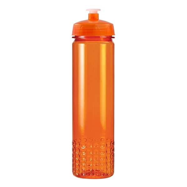 24 Oz. Polysure Wide Mouth Sports Bottle - 24 Oz. Polysure Wide Mouth Sports Bottle - Image 10 of 16