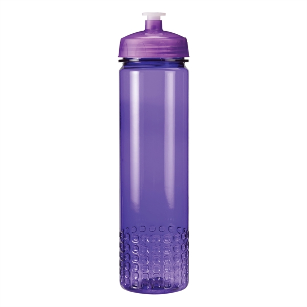 24 Oz. Polysure Wide Mouth Sports Bottle - 24 Oz. Polysure Wide Mouth Sports Bottle - Image 8 of 16