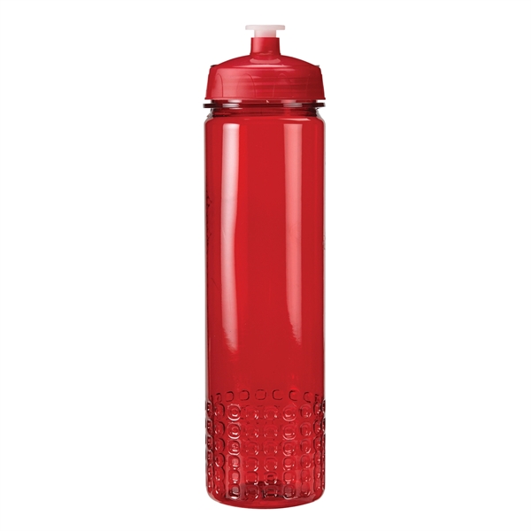 24 Oz. Polysure Wide Mouth Sports Bottle - 24 Oz. Polysure Wide Mouth Sports Bottle - Image 14 of 16