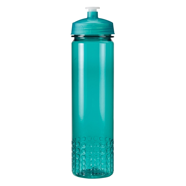 24 Oz. Polysure Wide Mouth Sports Bottle - 24 Oz. Polysure Wide Mouth Sports Bottle - Image 2 of 16