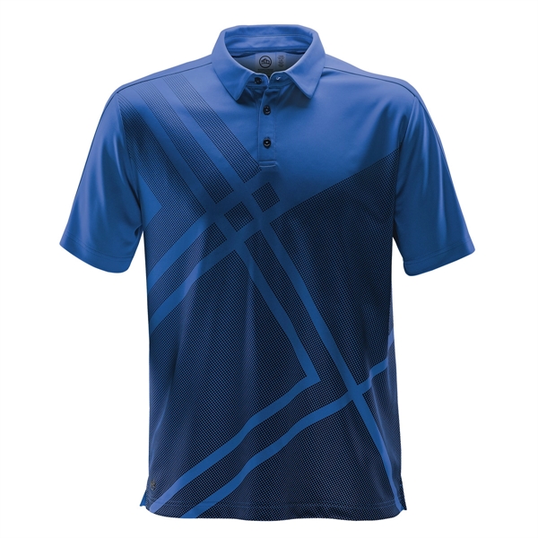 Men's Reflex Polo - Men's Reflex Polo - Image 4 of 4