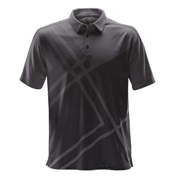 Men's Reflex Polo - Men's Reflex Polo - Image 3 of 4