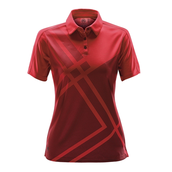 Women's Reflex Polo - Women's Reflex Polo - Image 1 of 2