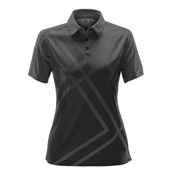 Women's Reflex Polo - Women's Reflex Polo - Image 2 of 2