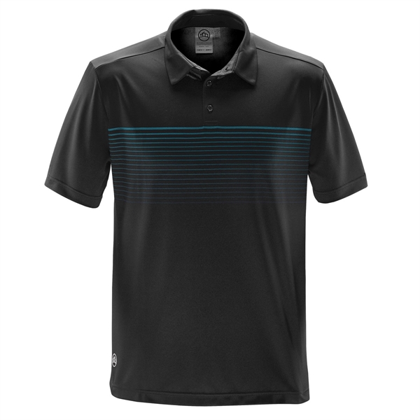 Men's Wavelength Polo - Men's Wavelength Polo - Image 0 of 3