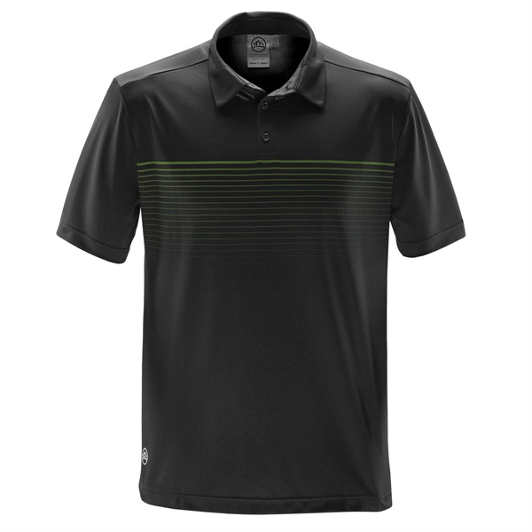 Men's Wavelength Polo - Men's Wavelength Polo - Image 1 of 3