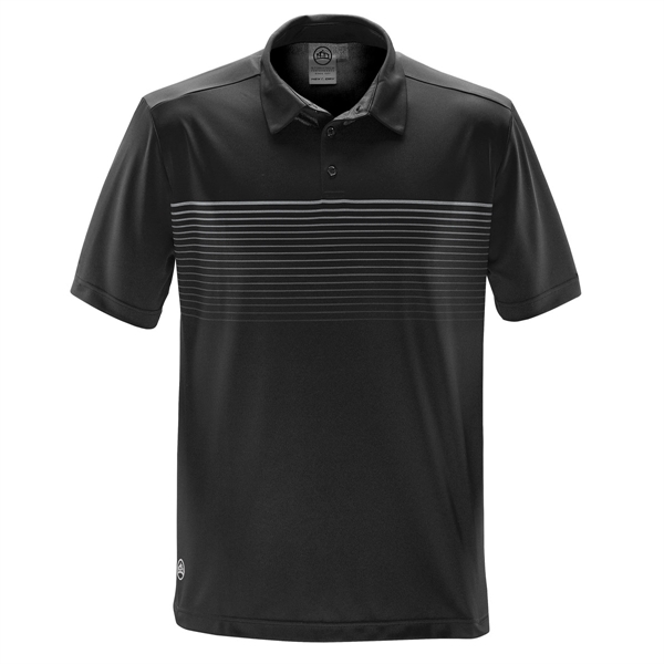 Men's Wavelength Polo - Men's Wavelength Polo - Image 2 of 3