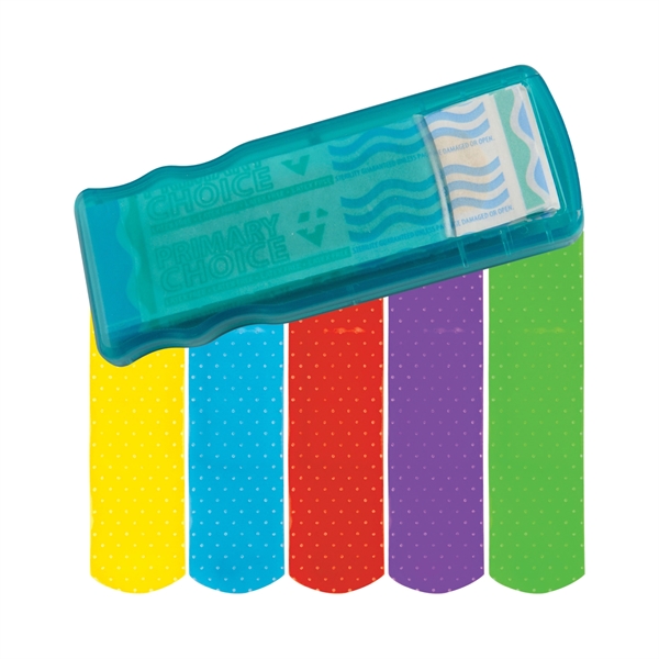 Dispenser with Color Bandages - Dispenser with Color Bandages - Image 15 of 29