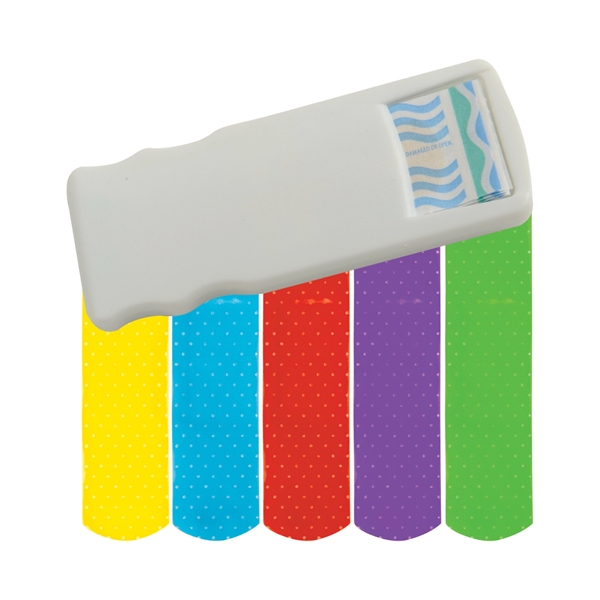 Dispenser with Color Bandages - Dispenser with Color Bandages - Image 27 of 29