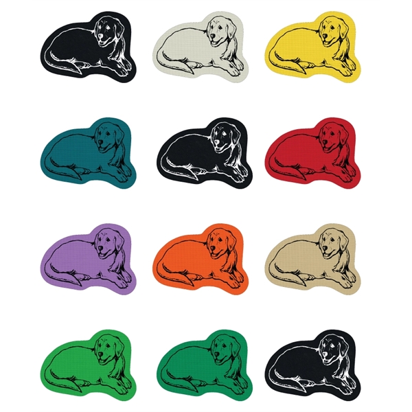 Dog Shaped Rubber Jar Opener - Dog Shaped Rubber Jar Opener - Image 1 of 1