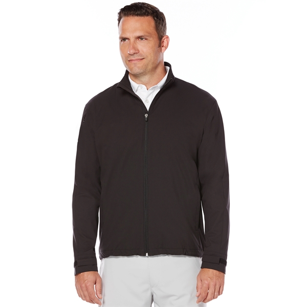 Men's Full-Zip Wind Jacket - Men's Full-Zip Wind Jacket - Image 0 of 3