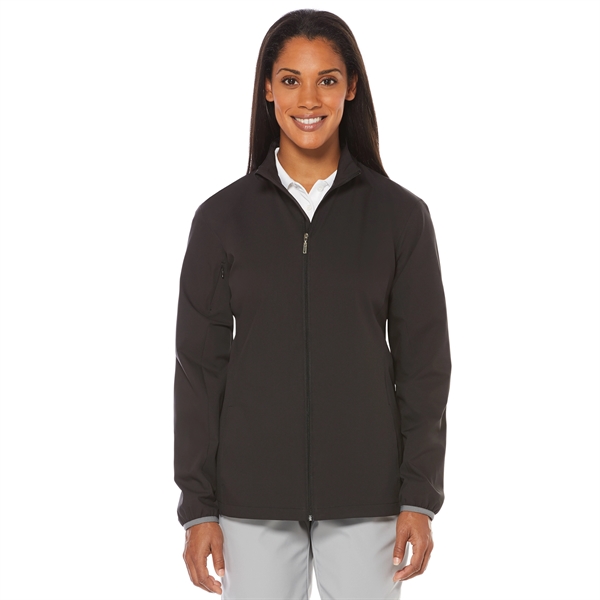 Ladies Full-Zip Wind Jacket - Ladies Full-Zip Wind Jacket - Image 0 of 3