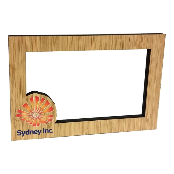 Ultra Vivid Bamboo Magnet Frames - Ultra Vivid Bamboo Magnet Frames - Image 1 of 2