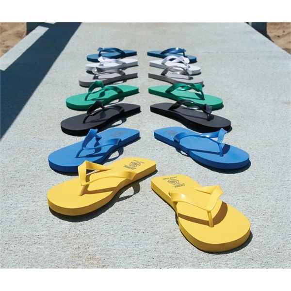 Custom Flip Flops - Custom Flip Flops - Image 1 of 5
