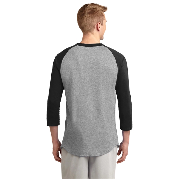 Sport-Tek Colorblock Raglan Jersey. - Sport-Tek Colorblock Raglan Jersey. - Image 2 of 99