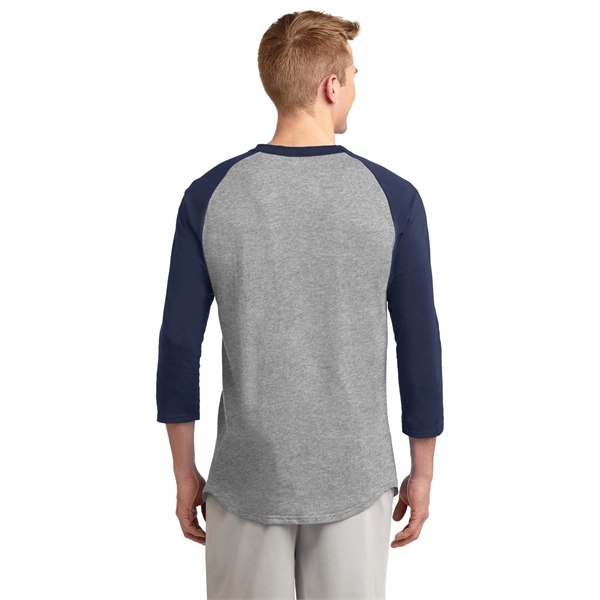 Sport-Tek Colorblock Raglan Jersey. - Sport-Tek Colorblock Raglan Jersey. - Image 7 of 99