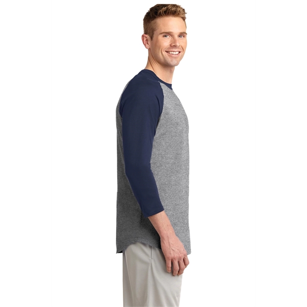 Sport-Tek Colorblock Raglan Jersey. - Sport-Tek Colorblock Raglan Jersey. - Image 8 of 99