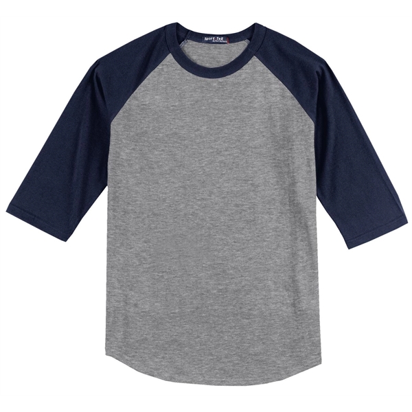 Sport-Tek Colorblock Raglan Jersey. - Sport-Tek Colorblock Raglan Jersey. - Image 9 of 99