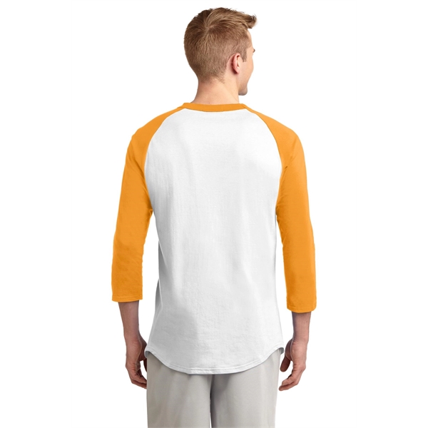 Sport-Tek Colorblock Raglan Jersey. - Sport-Tek Colorblock Raglan Jersey. - Image 22 of 99