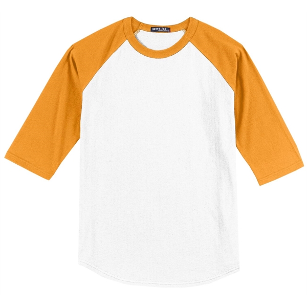 Sport-Tek Colorblock Raglan Jersey. - Sport-Tek Colorblock Raglan Jersey. - Image 24 of 99