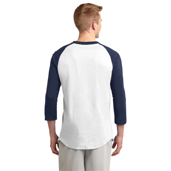 Sport-Tek Colorblock Raglan Jersey. - Sport-Tek Colorblock Raglan Jersey. - Image 26 of 99