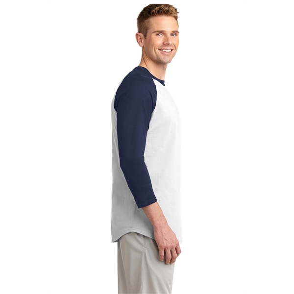 Sport-Tek Colorblock Raglan Jersey. - Sport-Tek Colorblock Raglan Jersey. - Image 27 of 99