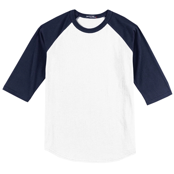 Sport-Tek Colorblock Raglan Jersey. - Sport-Tek Colorblock Raglan Jersey. - Image 28 of 99